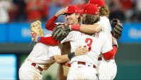 Phillies take Game 1 with Zack Wheeler's dominant pitching