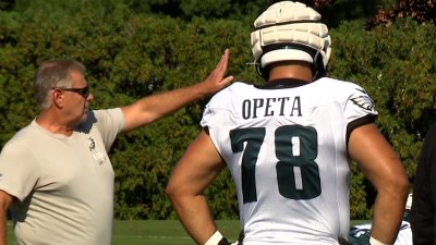 Here we go': Eagles fans are excited, ready for NFL season – NBC10  Philadelphia