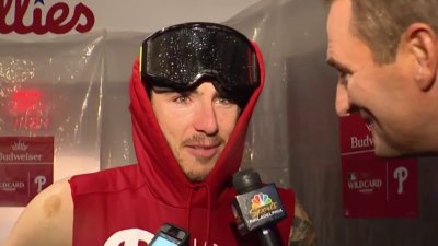 Trea Turner brutally honest with his struggles after rough night