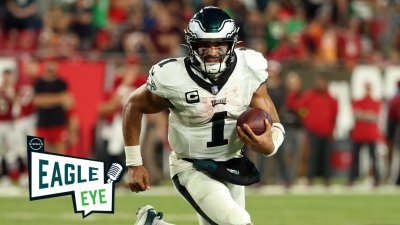 Brooks and Didinger are stunned by Eagles trading for A.J. Brown – NBC  Sports Philadelphia