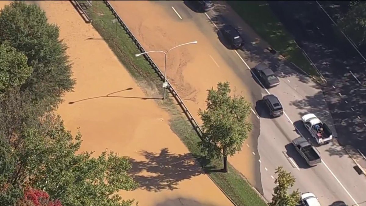 Water main break in Northeast Philly causes traffic headaches – NBC10 ...