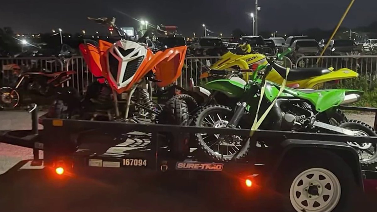 Philly police get creative in cracking down on illegal dirt bikes and ...