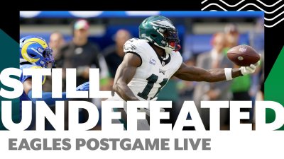 How to watch Eagles vs. Vikings on Thursday in Week 2 – NBC10 Philadelphia