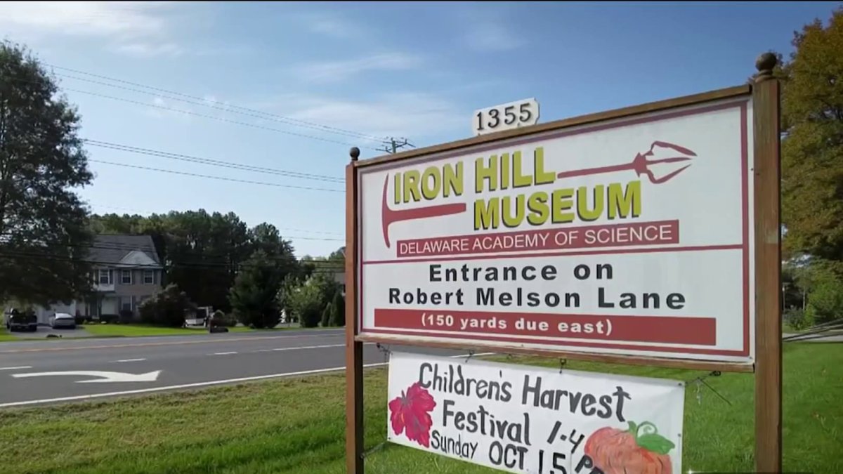 Leaders of Delaware museum searching for suspect in repeated vandalism