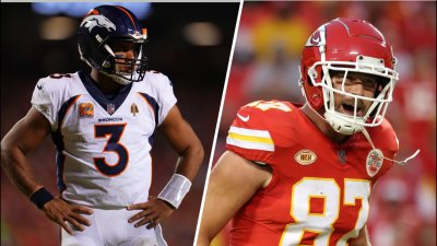 Chiefs victorious over Broncos in Week 17