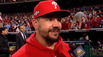 I knew I had to catch that ball': Rojas on his epic 7th inning