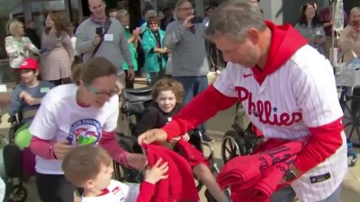 Check out the loud statement you can make with new Phillies' Red October  gear – NBC10 Philadelphia