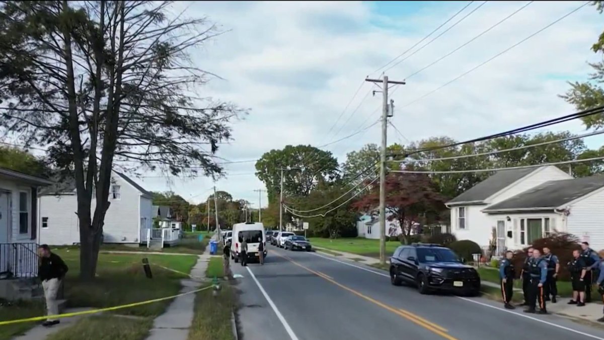 Shots fired in Glassboro, NJ, leaves 1 dead and another injured NBC10