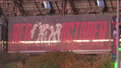 Fans are fired up for another Red October in Philadelphia – NBC
