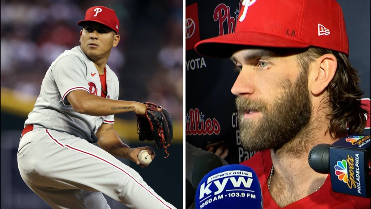 Phillies Spring Training: Bryce Harper Expected in Camp This Week -  sportstalkphilly - News, rumors, game coverage of the Philadelphia Eagles,  Philadelphia Phillies, Philadelphia Flyers, and Philadelphia 76ers