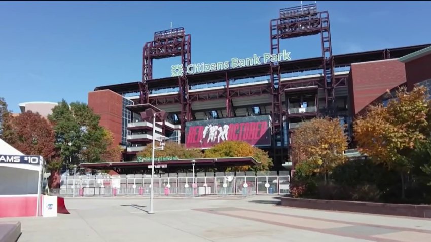 Cheer on the Phillies at an Xfinity Live! watch party this week