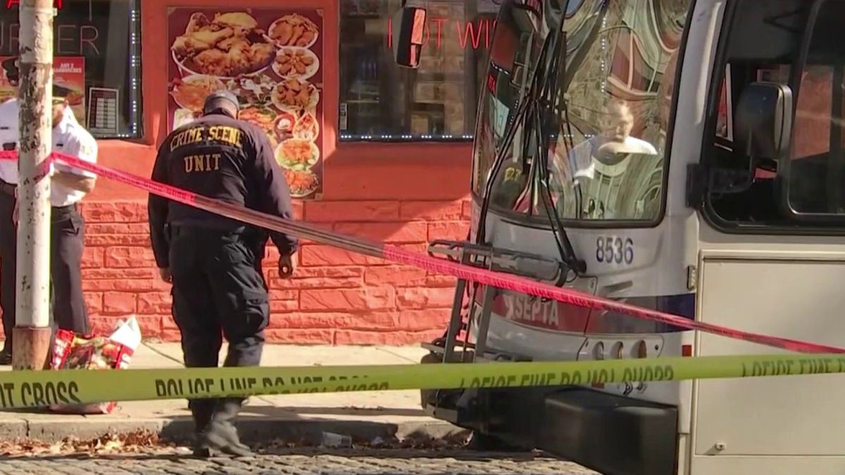Woman shoots and kills SEPTA bus driver, police say – NBC10 Philadelphia