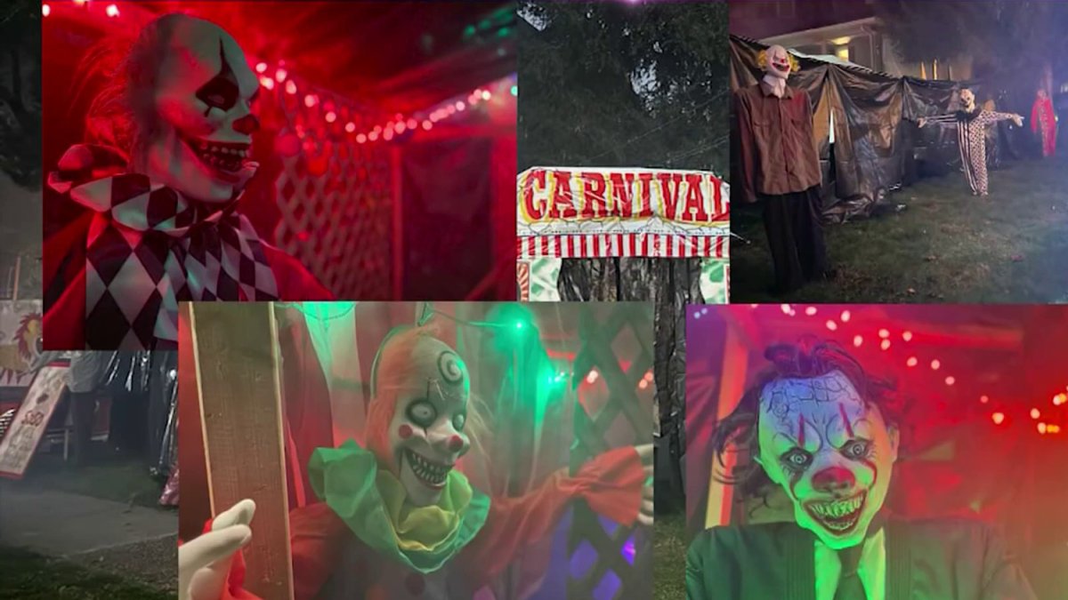 Elaborate decorations and trunkortreats are the perfect way to