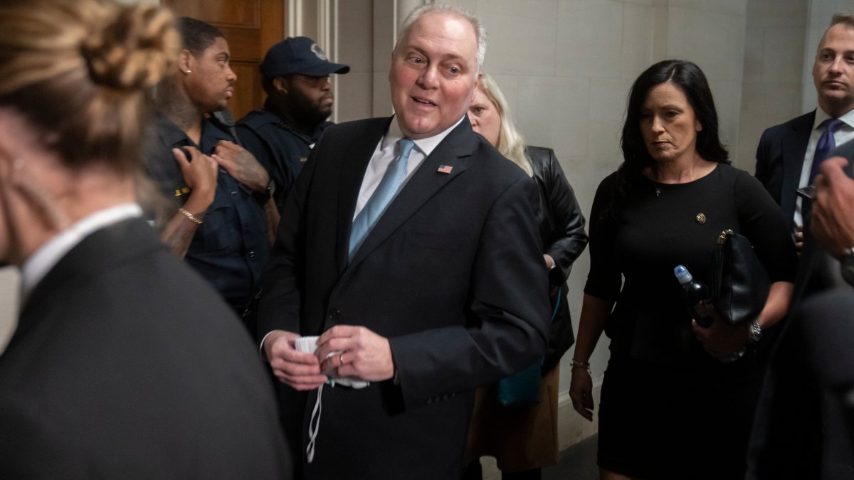 The battle for House speaker might end with a brawl – NBC10 Philadelphia - Vimarsana News