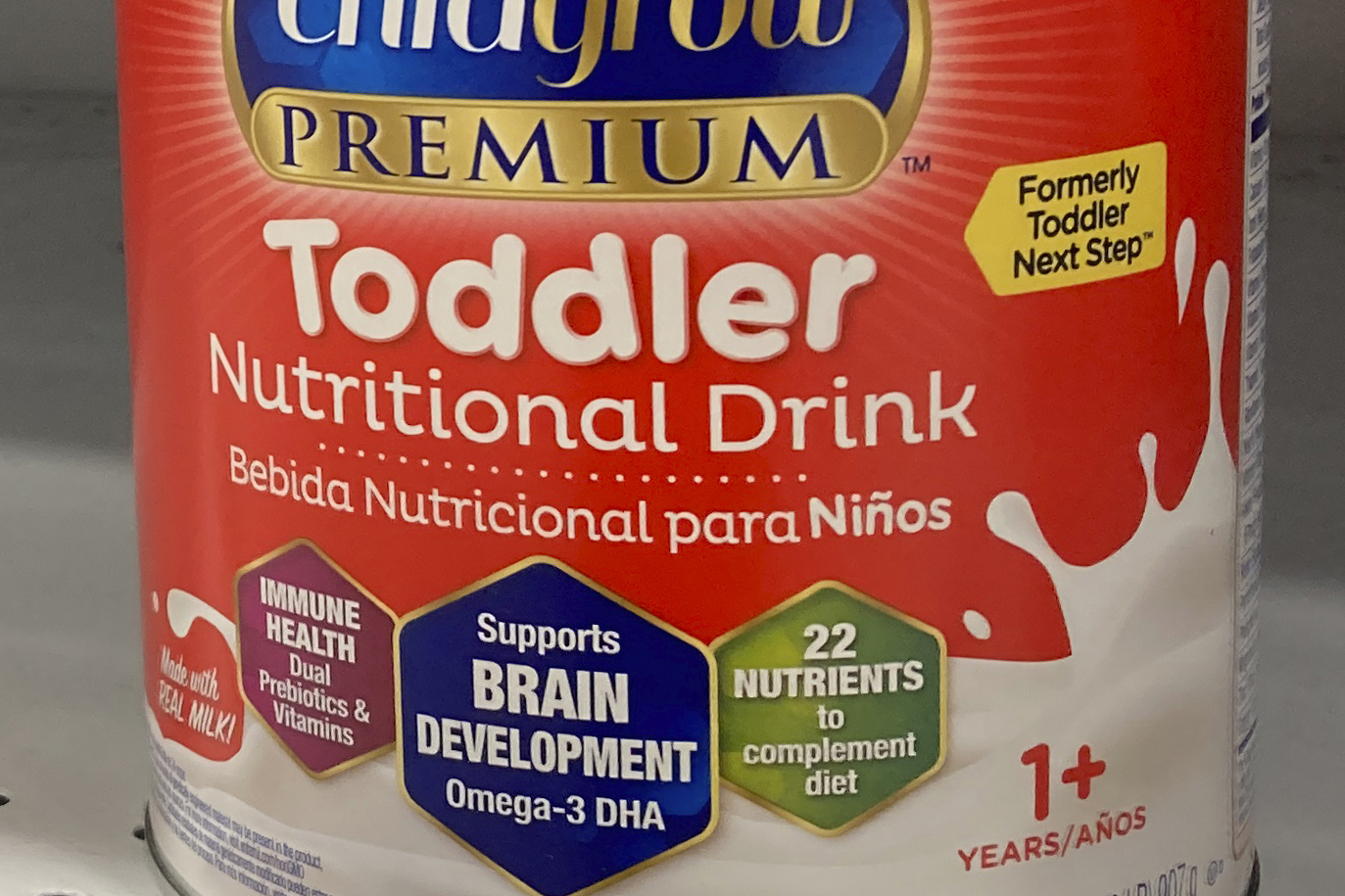 How Much Milk Should a Toddler Drink?