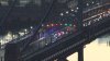 Police block Ben Franklin Bridge for hours after man's body found on roadway