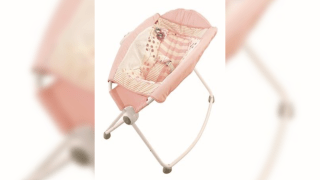 Fisher-Price Rock ’n Play recalled early 2023 following at least 8 infant deaths.