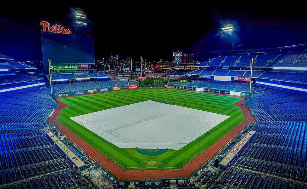 Philadelphia Phillies hold moment of silence for Israel before MLB playoff  game