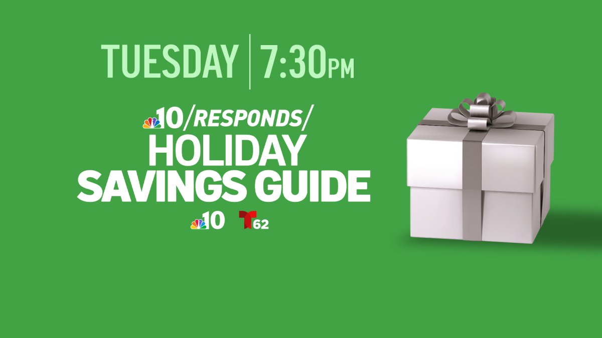 NBC10 Responds presents: Holiday Savings Guide - Vimarsana News