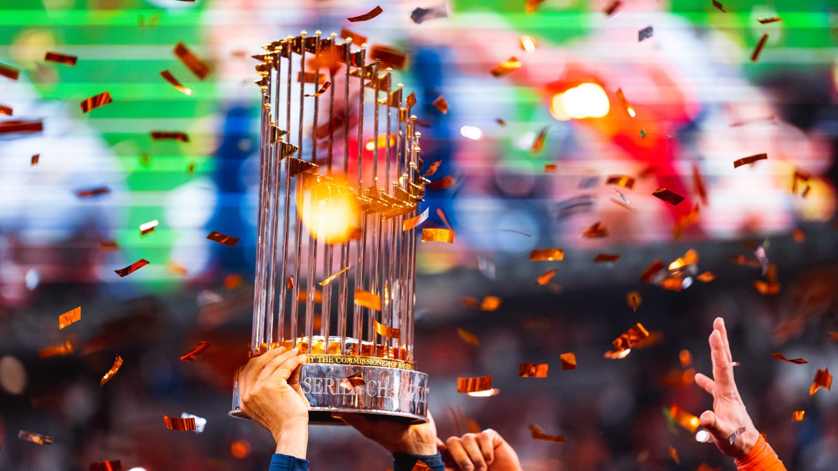 What is the 2023 World Series schedule? Dates, times and more – NBC10  Philadelphia