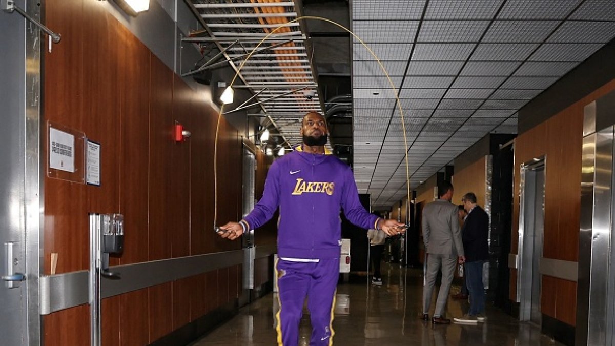 You won’t believe LeBron James diet and workout routine – NBC10 ...