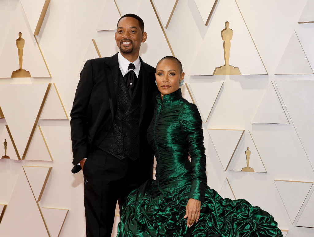 Will Smith releases 'official statement' amid Jada Pinkett Smith's revelations – NBC10 Philadelphia - Vimarsana News
