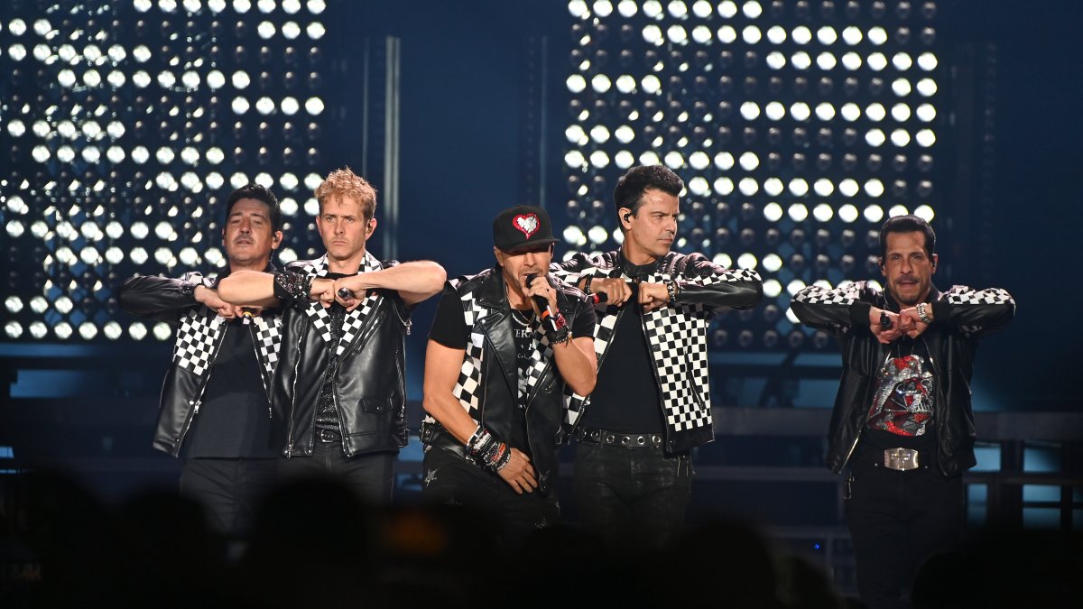 New Kids on the Block announce 'Magic Summer' throwback tour: Full list of cities, dates – NBC10 Philadelphia - Vimarsana News