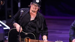 HARDY performs during the 15th Annual Academy Of Country Music Honors at Ryman Auditorium on August 24, 2022 in Nashville, Tennessee.