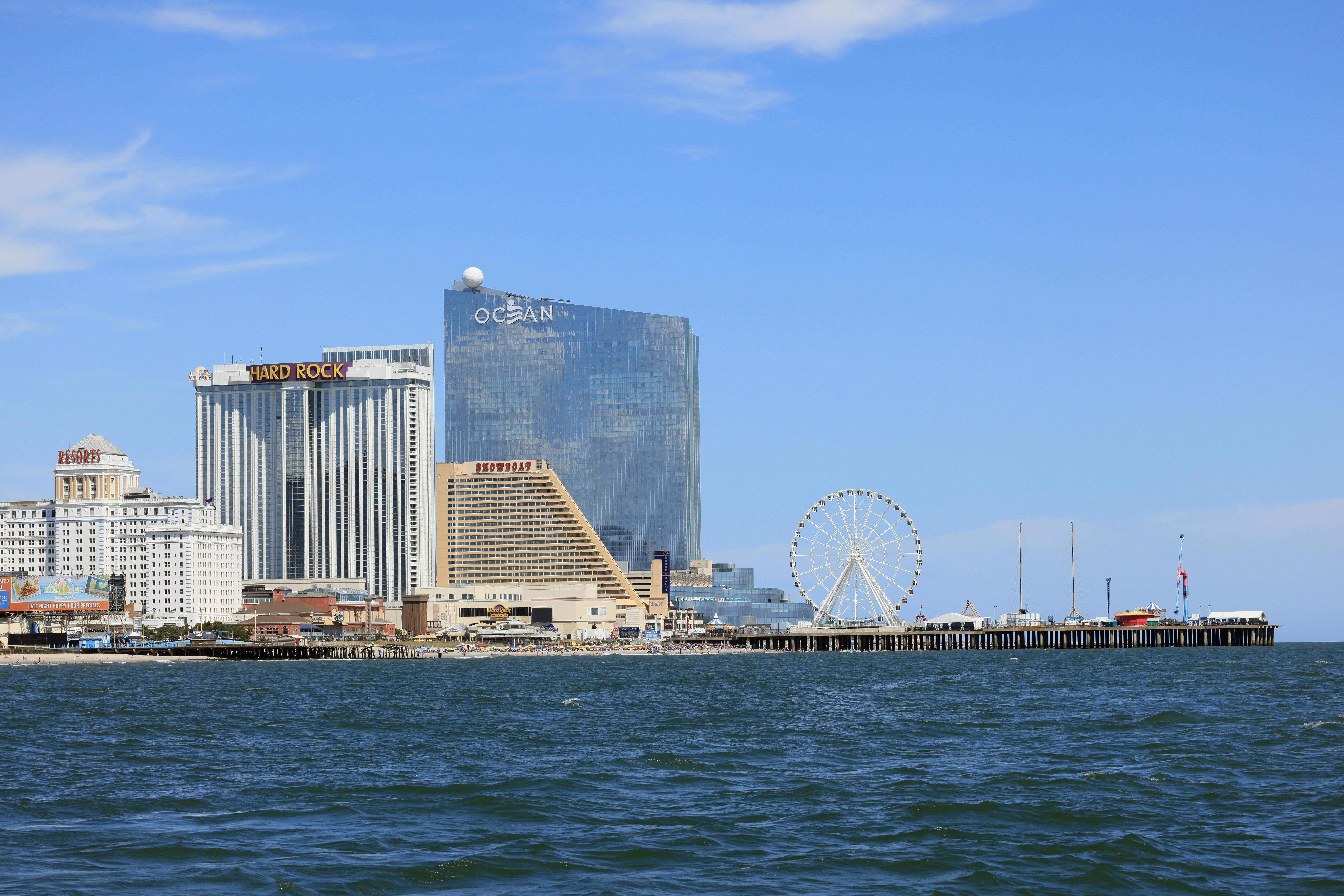 Some Atlantic City casinos still struggling as NJ betting nears record  levels – NBC10 Philadelphia