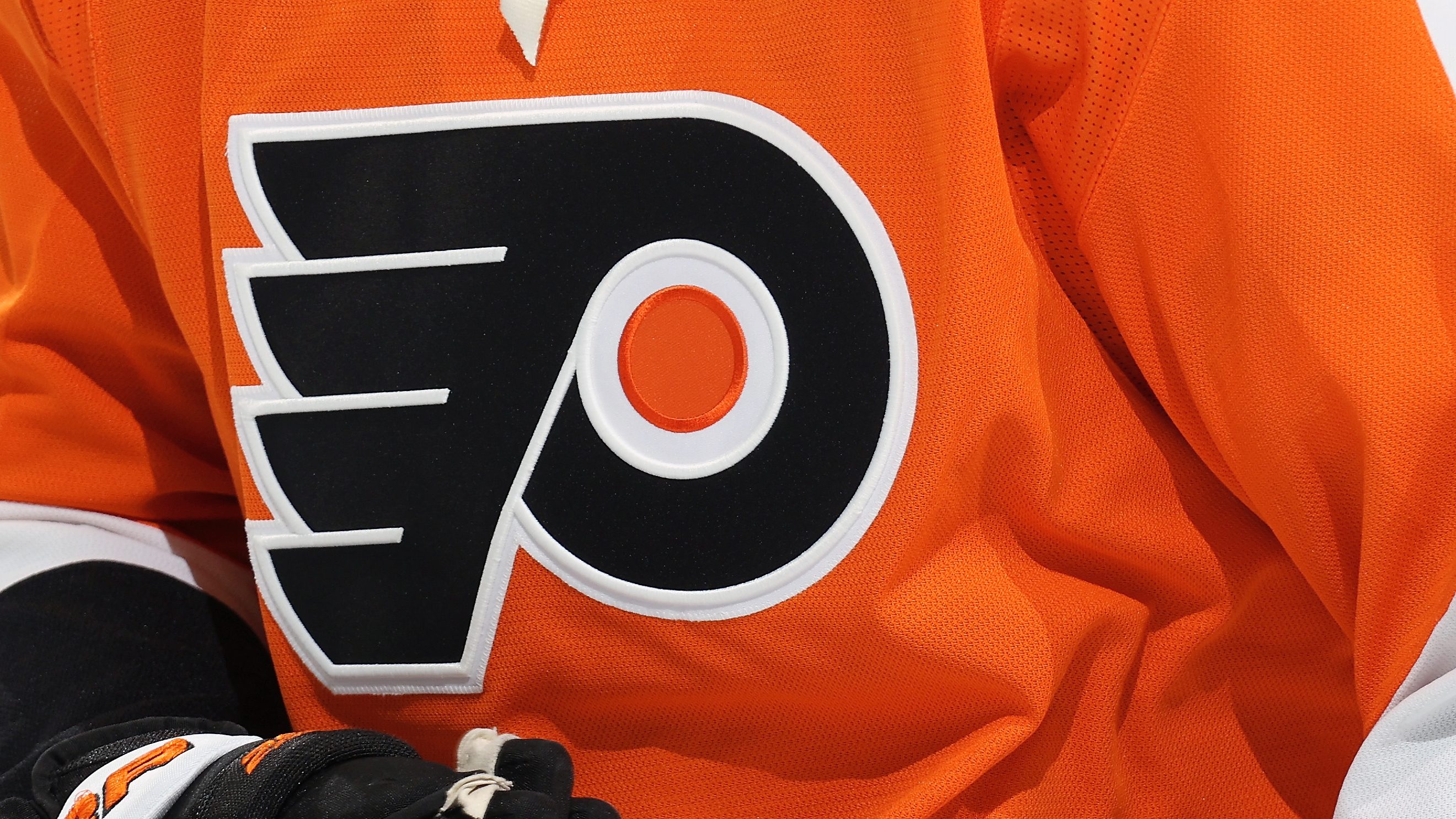 Flyers show new burnt orange uniforms for 2023-24 NHL season