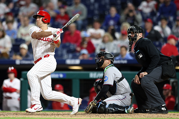 Mike Trout: still a Phillies fan - NBC Sports