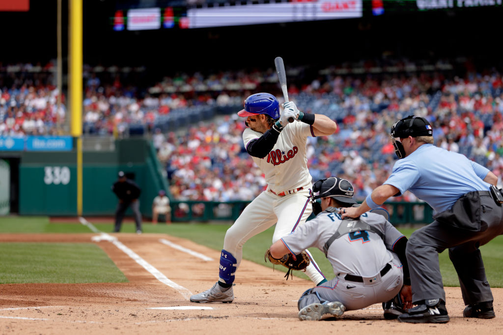 Phillies' offense gets stranded in the desert, lose 3-2 to league's worst –  NBC Sports Philadelphia