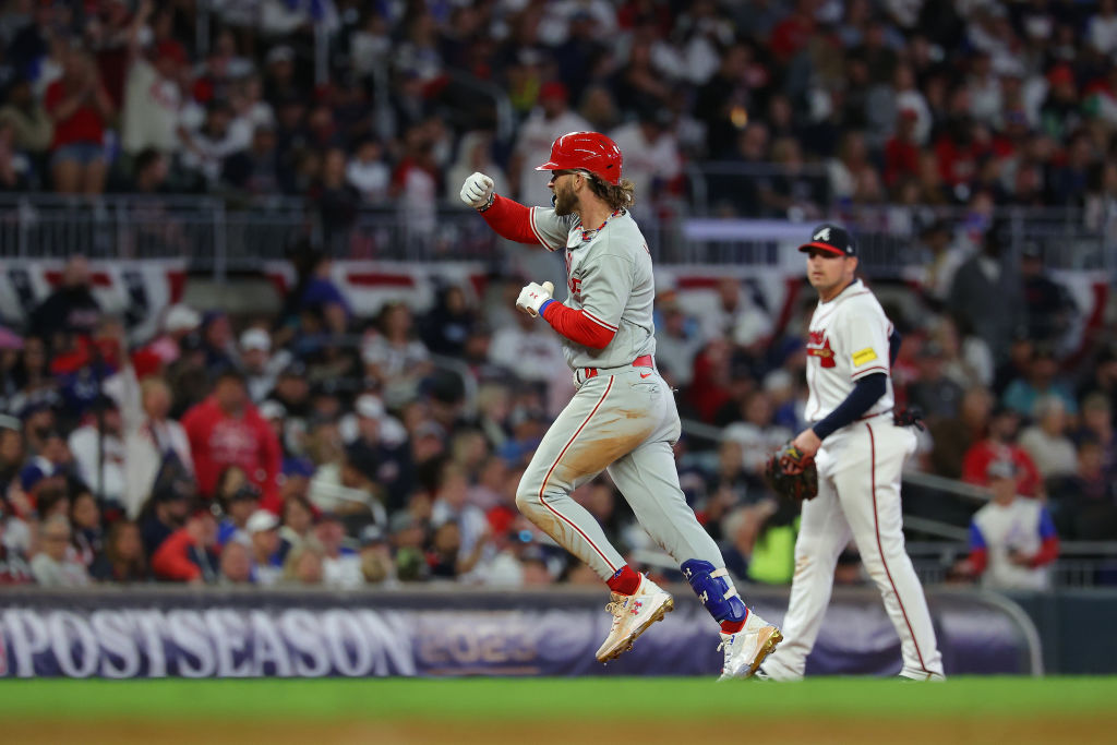 J.T. Realmuto ranks higher than Mike Trout and Mookie Betts in important  baserunning category – NBC Sports Philadelphia