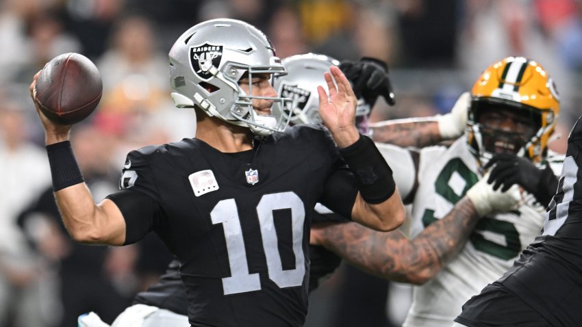 Sunday Night Football on NBC - New helmet alert! 