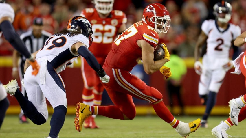 Will the Chiefs win over or - Sunday Night Football on NBC