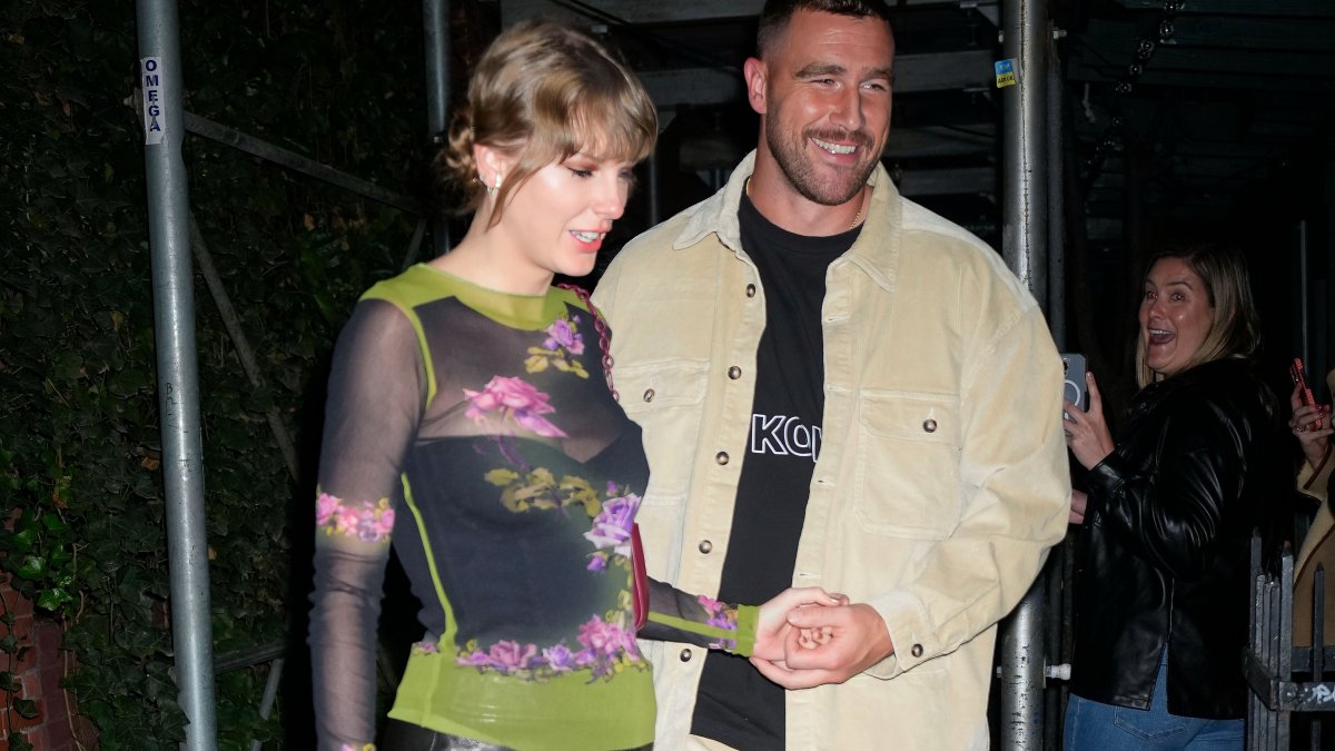 One of Taylor Swift's best friends says romance with Travis Kelce is ‘different'