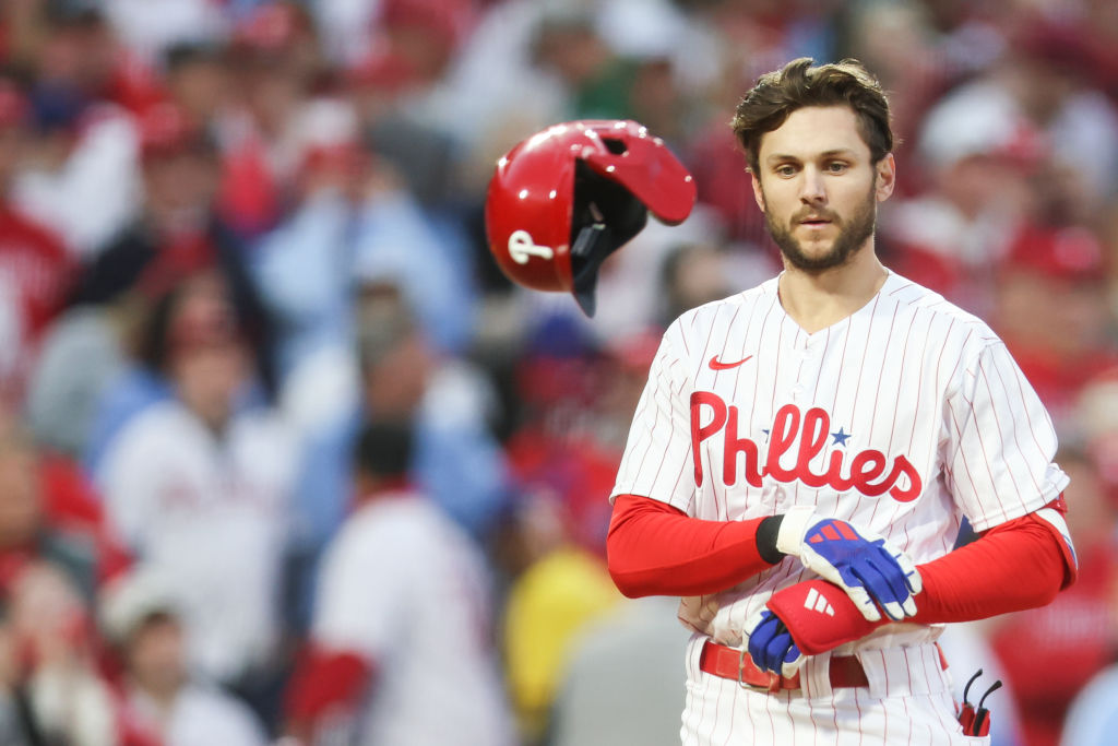 Phillies Ballgirls reveal new uniform at Macy's Center City