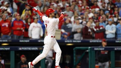 The time is now for Phillies, who play 7 of next 12 vs. MLB's worst team –  NBC Sports Philadelphia