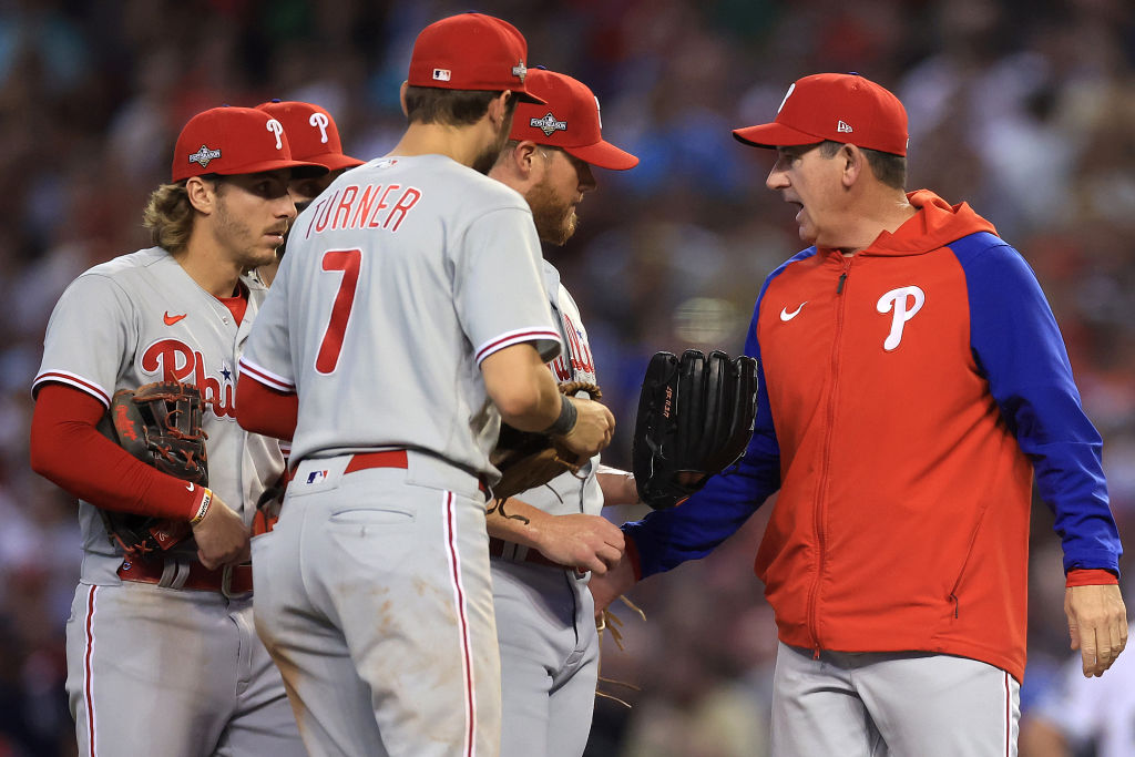 Report: Philadelphia Phillies and New York Mets to Play in London in 2024 -  Fastball