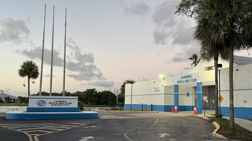 Boys & Girls Club in Lauderhill