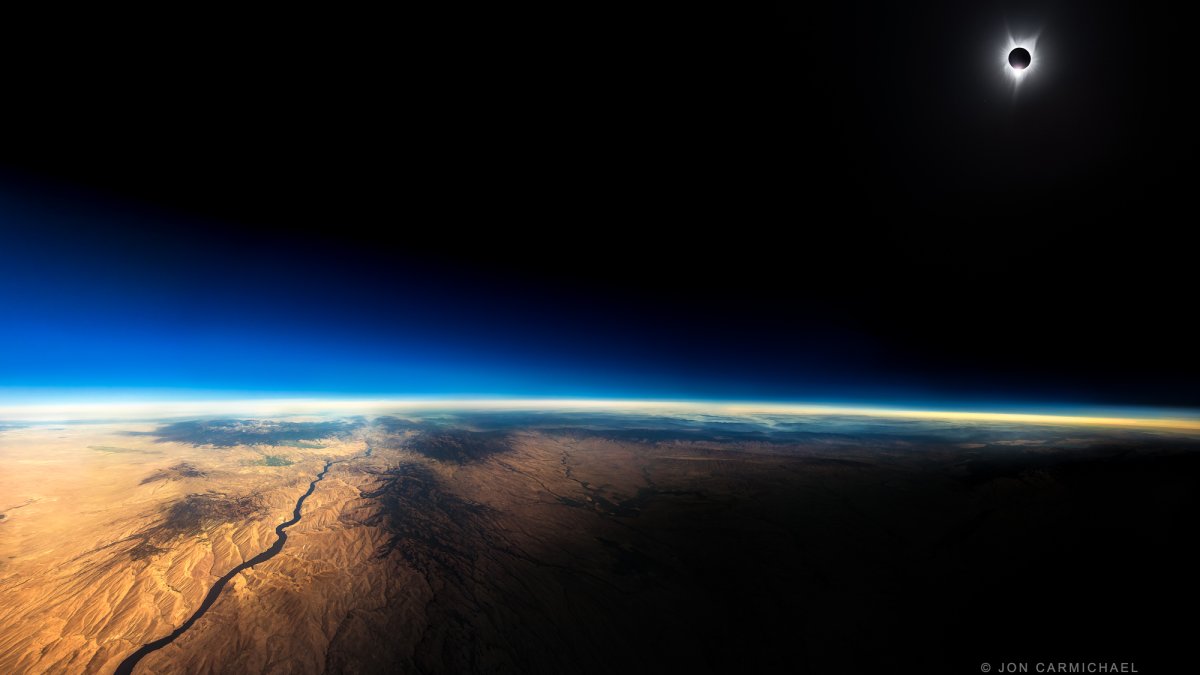 Southwest Airlines flights offer views of 2024 total solar eclipse