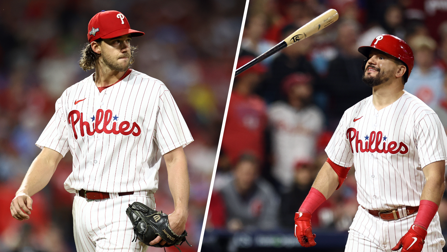 Phillies turn to Aaron Nola to pitch them past Arizona and into