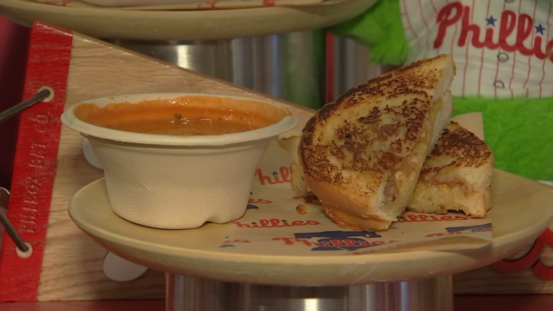 Citizens Bank Park food: Phillies fans can enjoy new fall-inspired