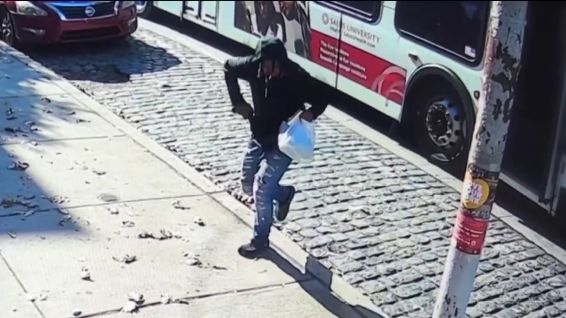 Philadelphia Police ID woman accused of shooting SEPTA bus driver 6 ...