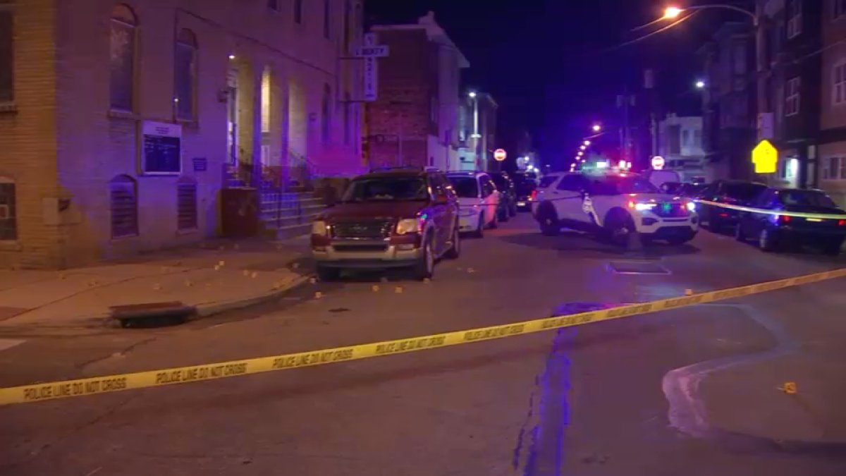 20yearold Folcroft man killed in West Philly double shooting NBC10