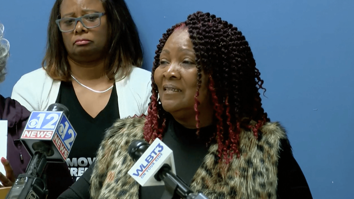 After a Mississippi mother reported her son missing, police kept the