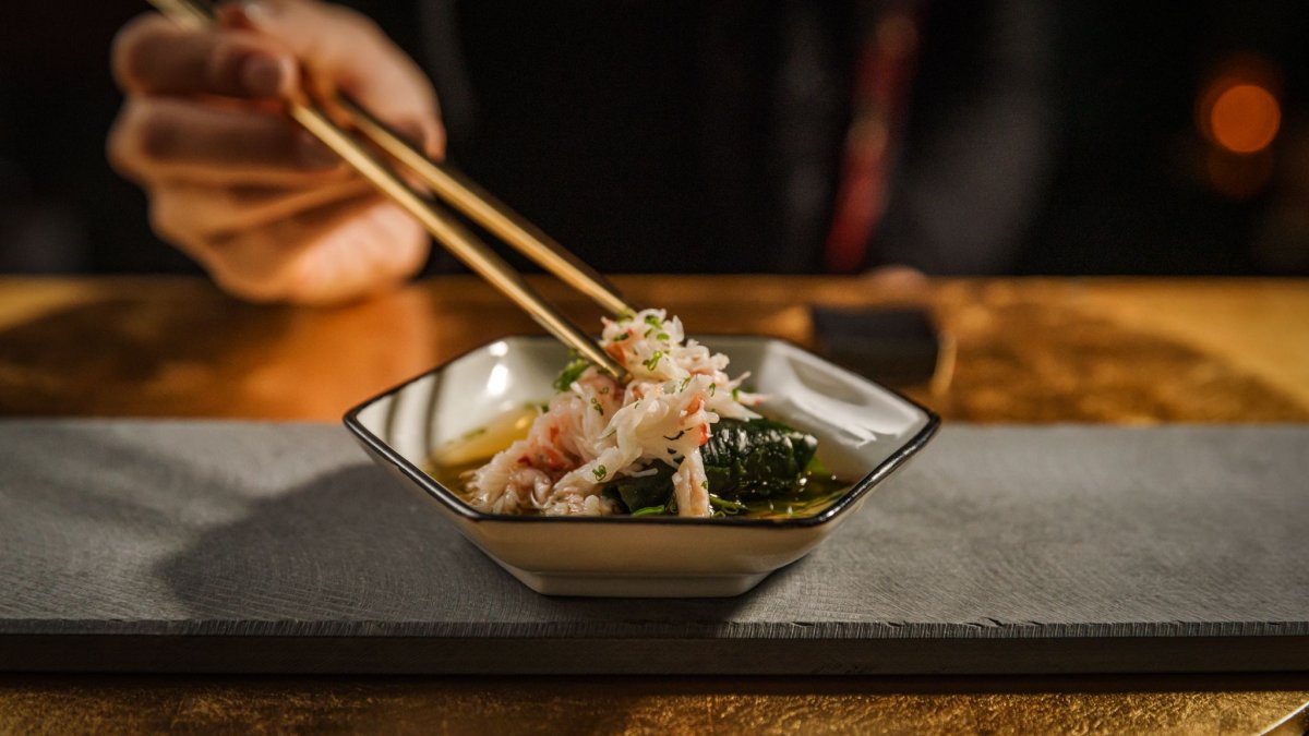 Sushi Suite, a new 17-course omakase 'speakeasy' in Fishtown - Vimarsana News