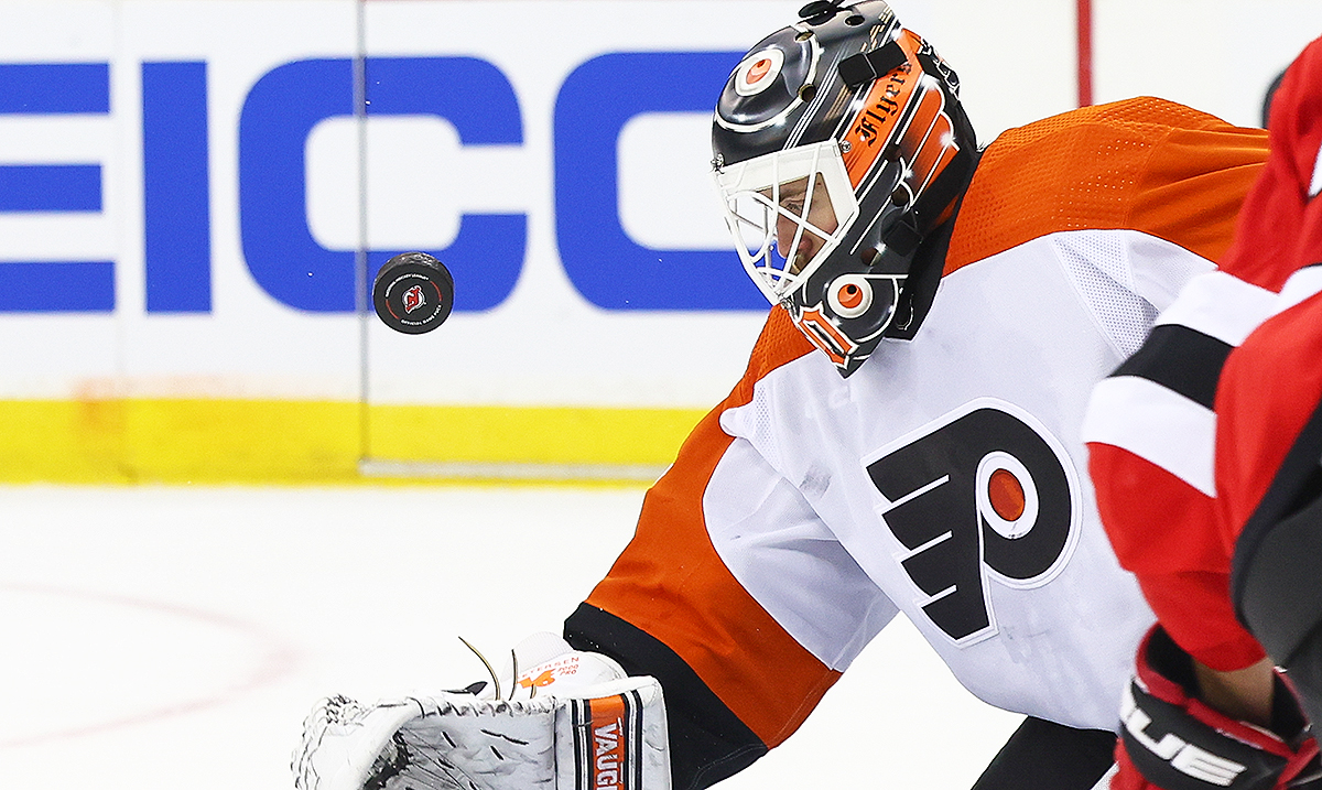 Philadelphia Flyers' Ivan Provorov cites religion for boycott of