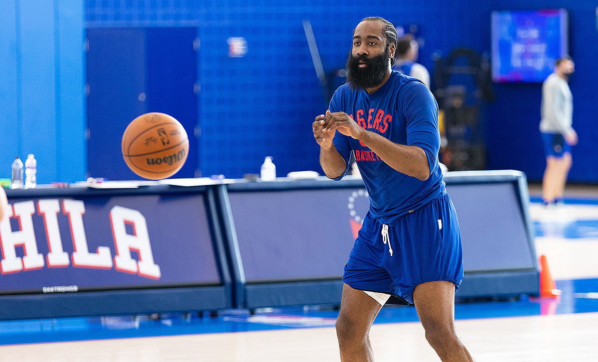 Joel Embiid starred on the court for the All-Star Game as Sixers