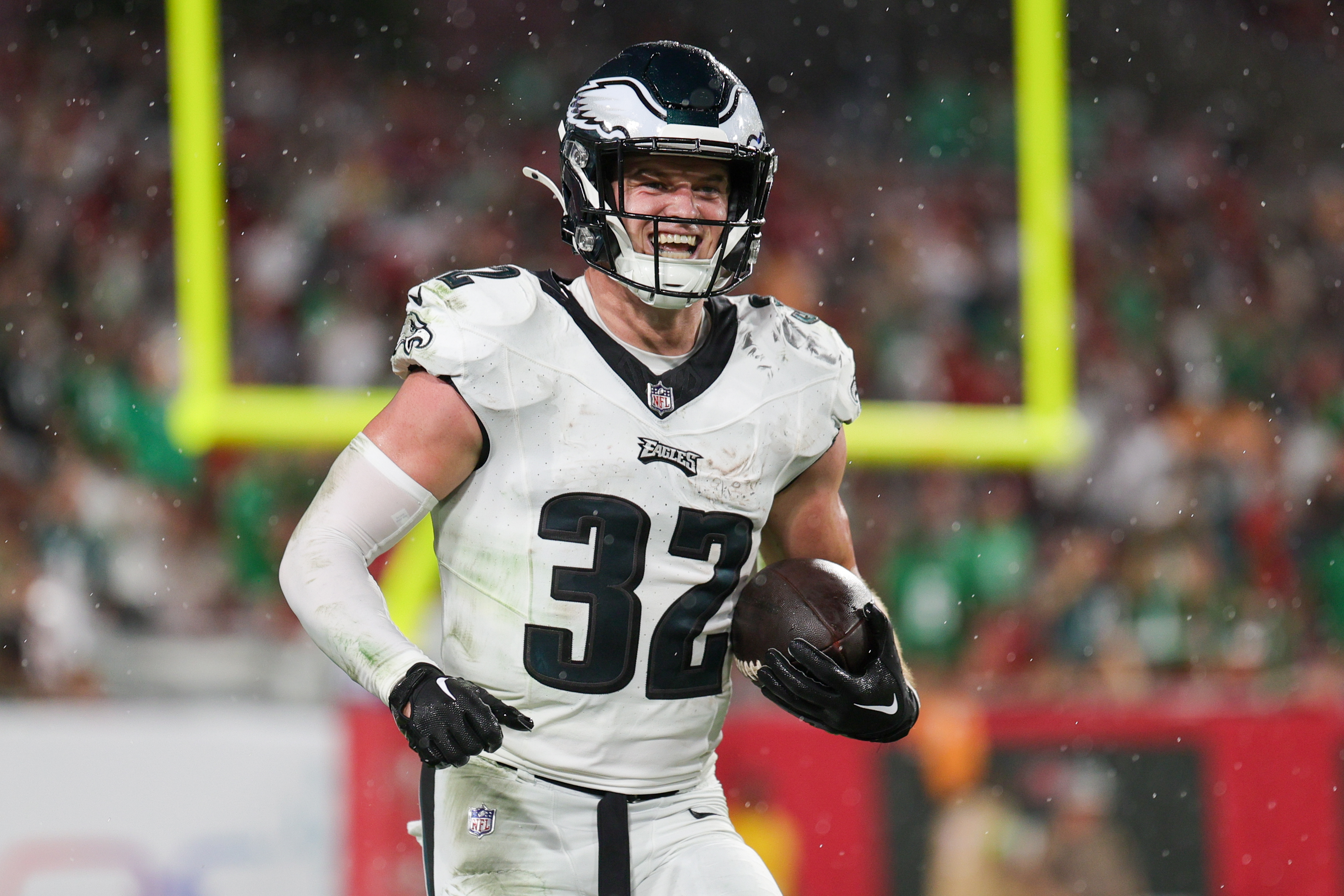 Eagles' Kelly Green Alternate Jerseys Will Return in 2023, Jeffrey Lurie  Says, News, Scores, Highlights, Stats, and Rumors